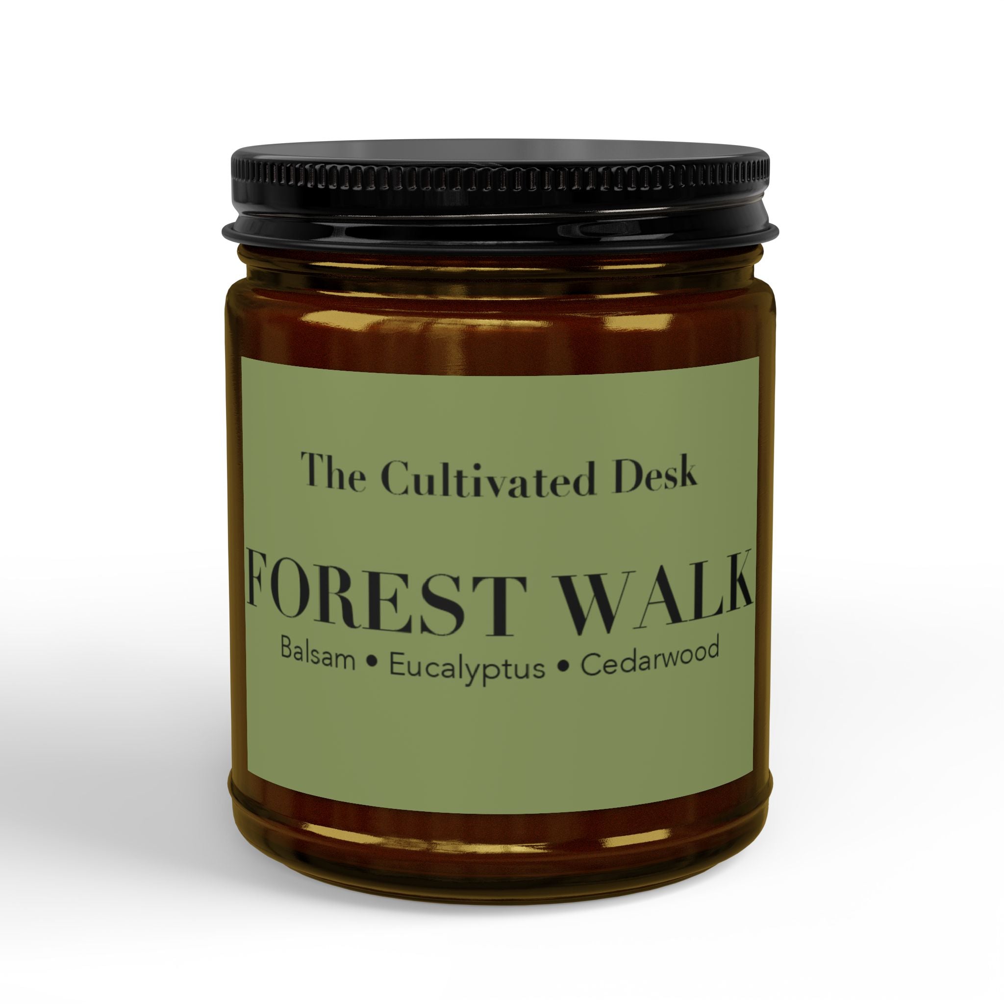 Forest Walk Soy Candle