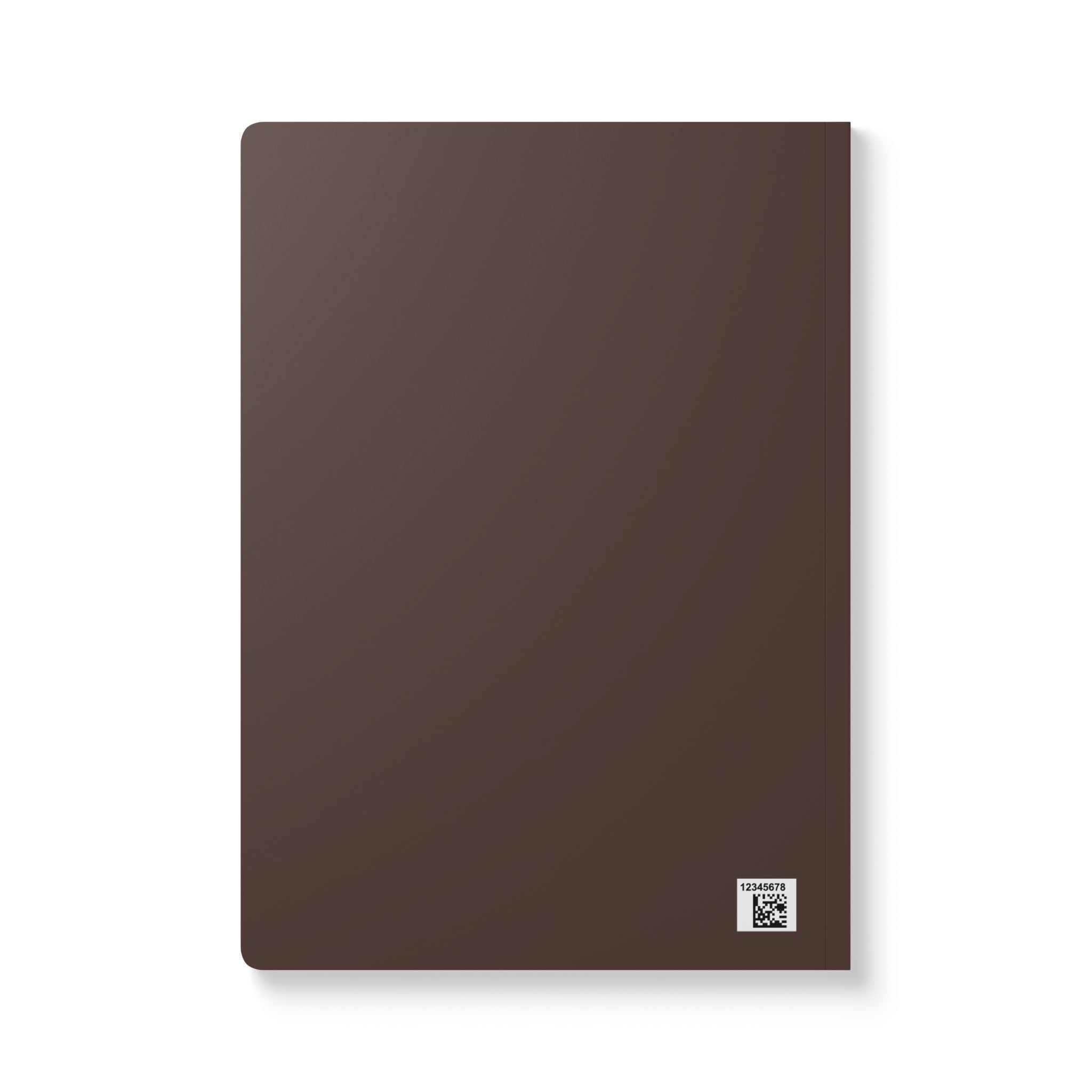 Espresso Softcover Journal