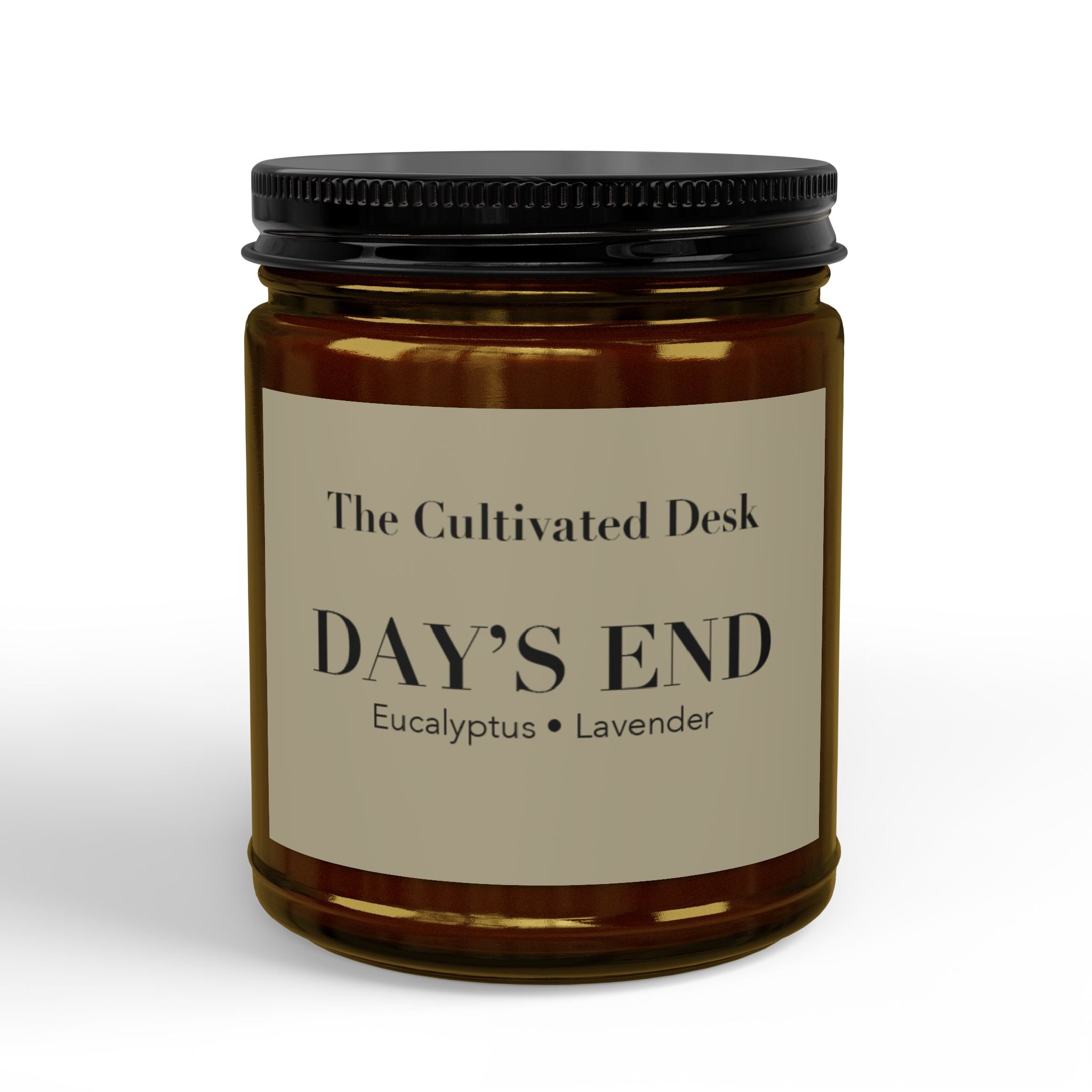 Day's End Soy Candle