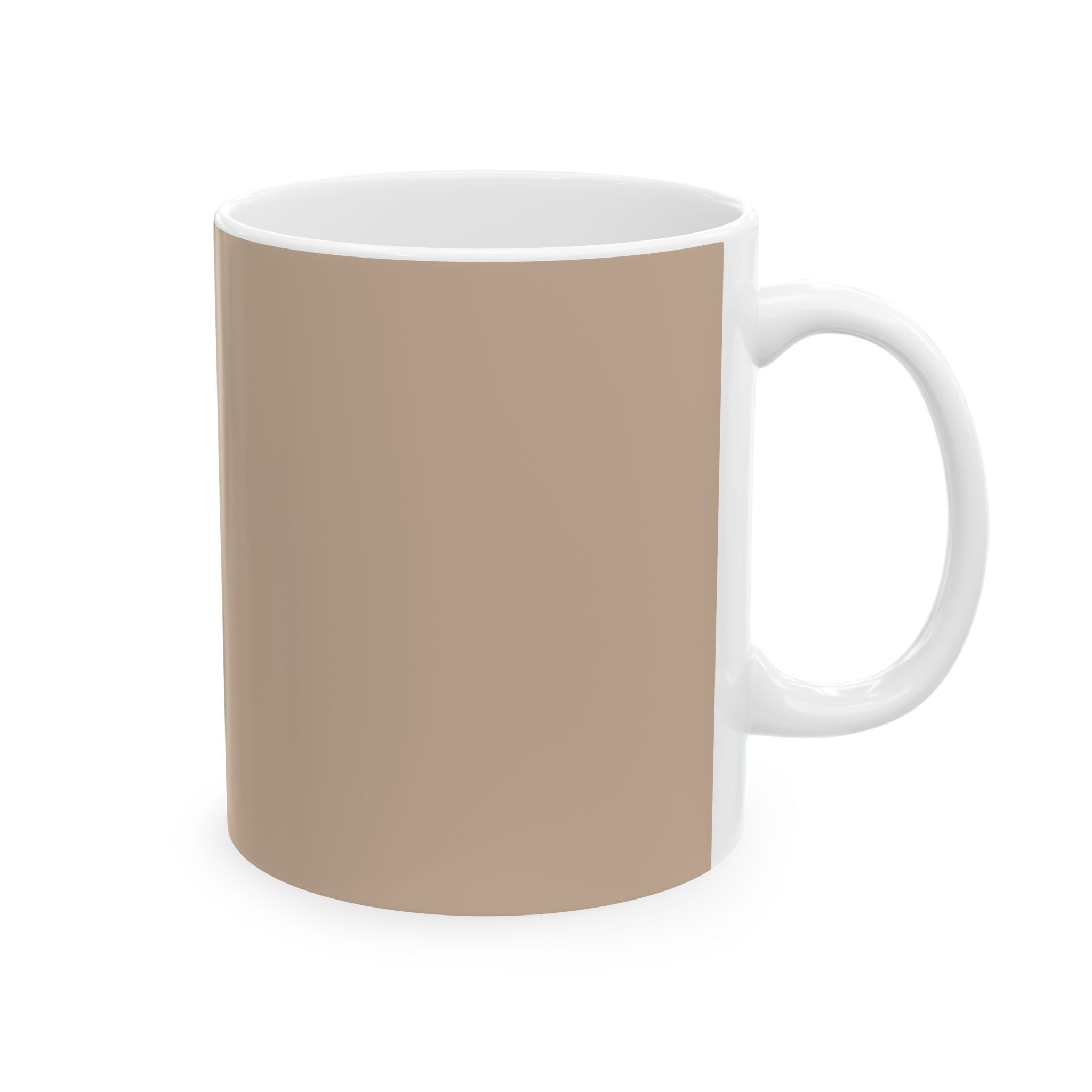 Latte Ceramic Mug