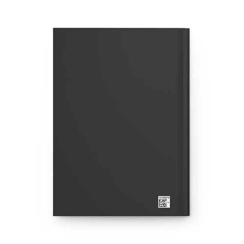 Charcoal Perforated Hardcover Journal