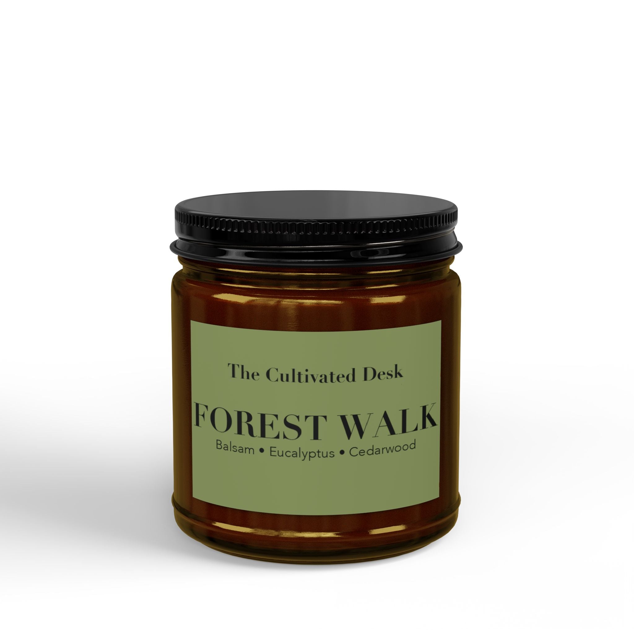 Forest Walk Soy Candle