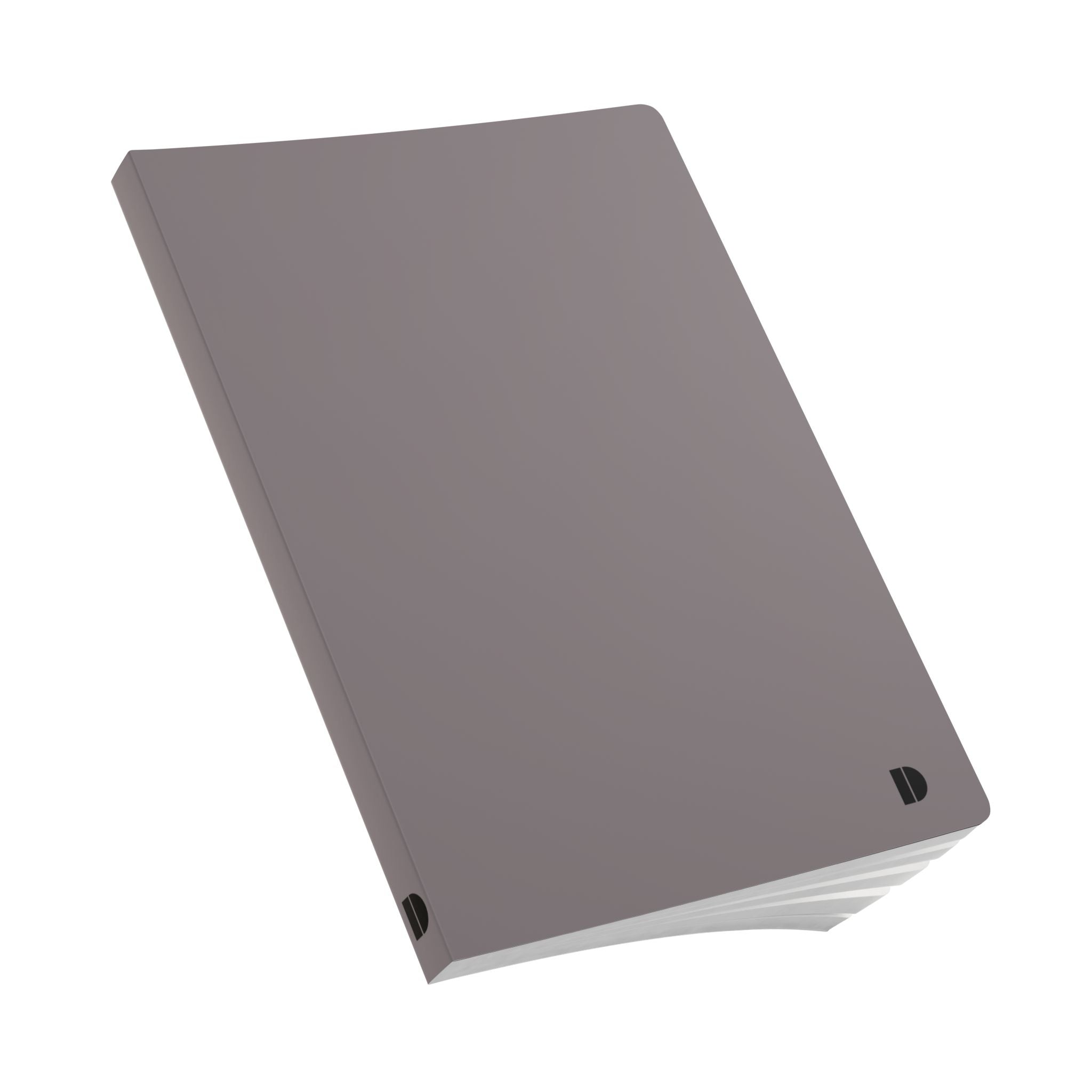 Cement Softcover Journal