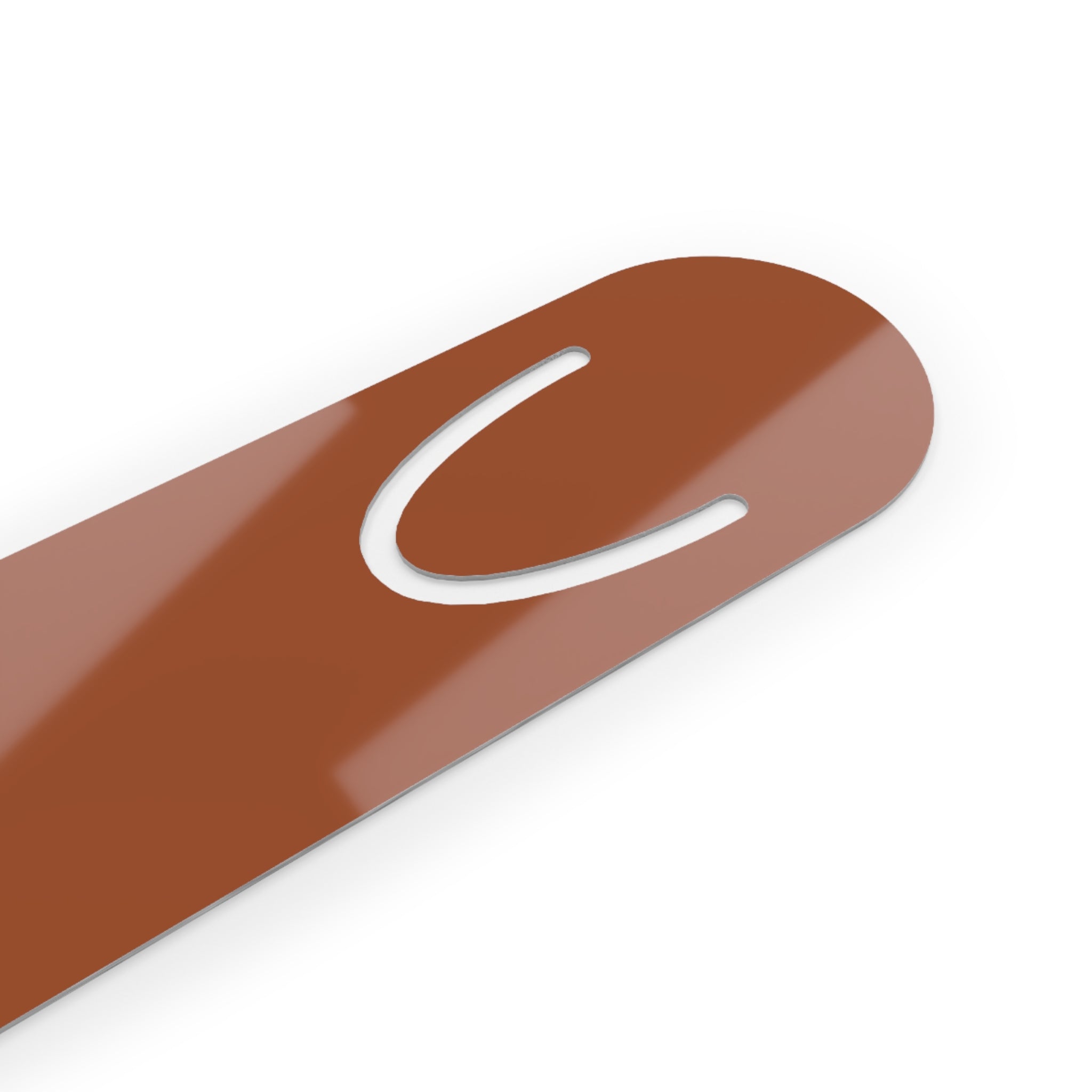 Sienna Metal Bookmark
