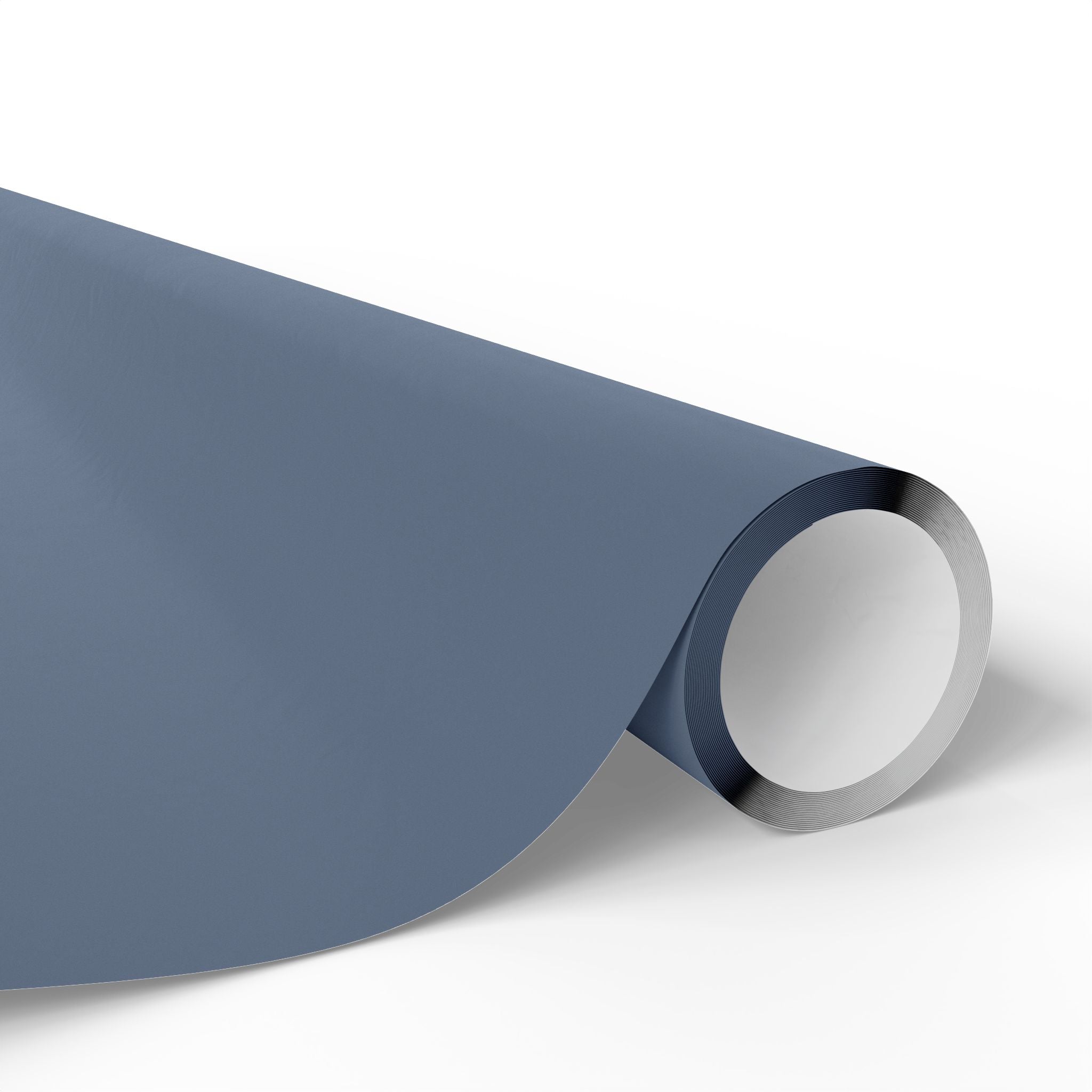 Metro Blue Signature Gift Wrap