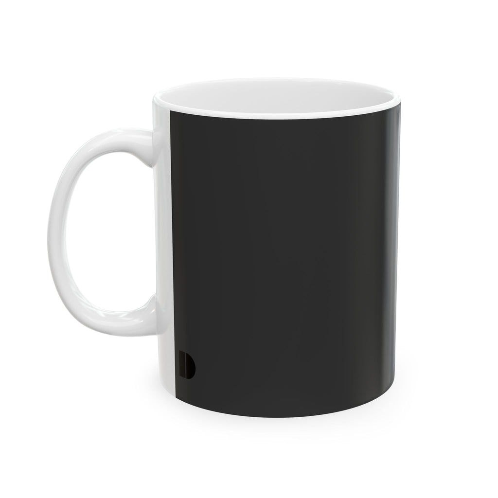 Charcoal Ceramic Mug