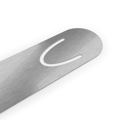Cement Metal Bookmark