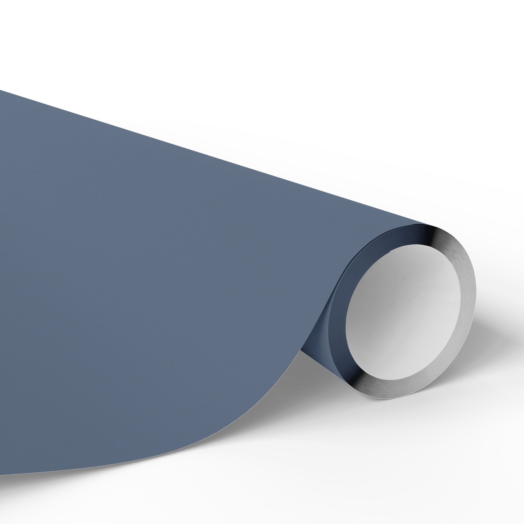 Metro Blue Signature Gift Wrap