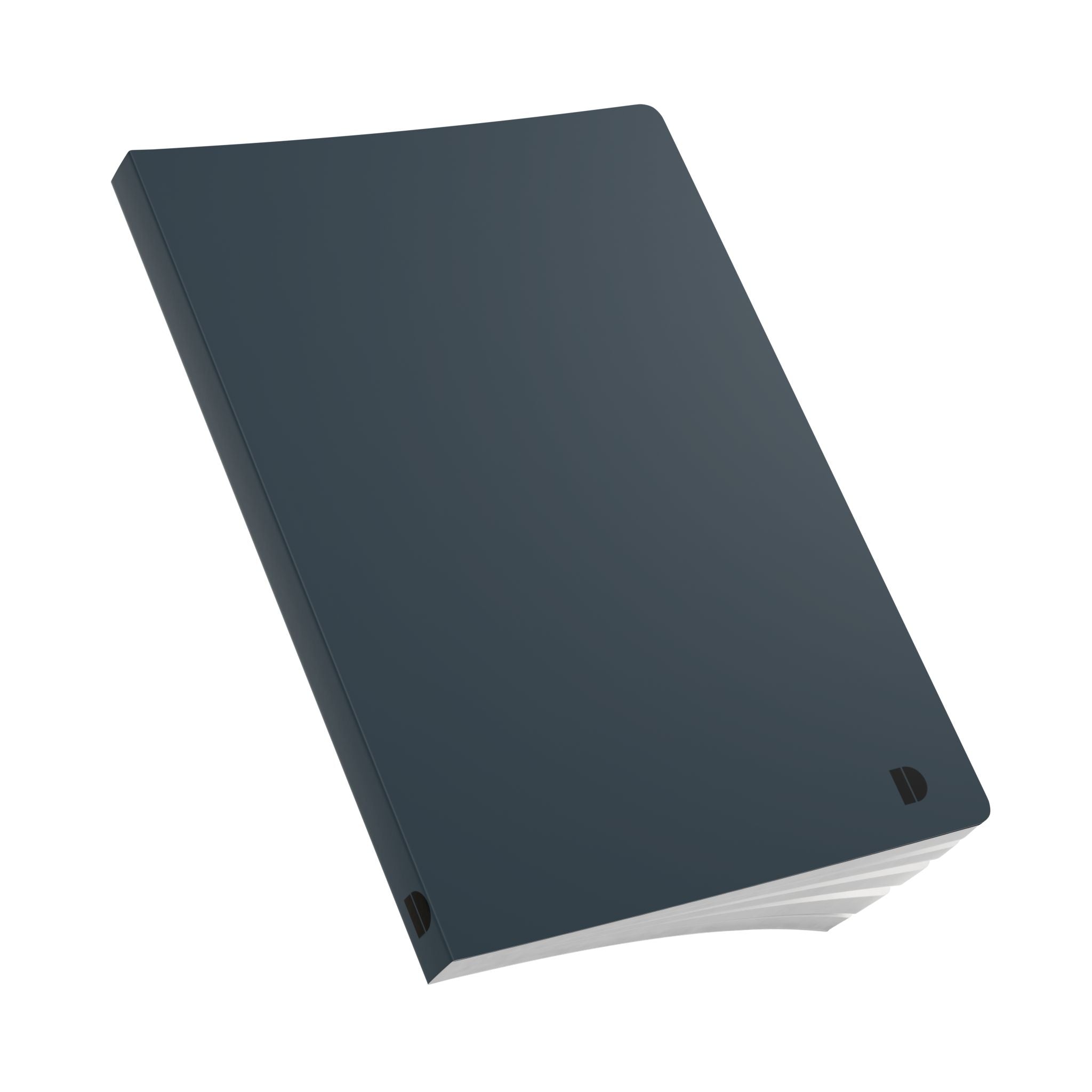 Slate Blue Softcover Journal