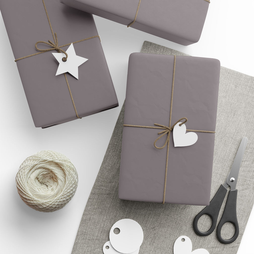 Cement Signature Gift Wrap