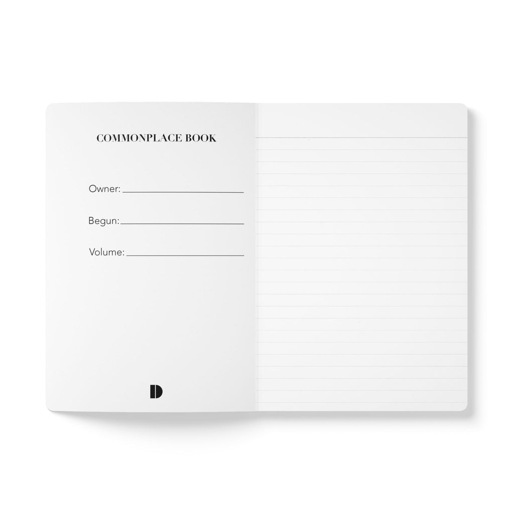 Cement Softcover Journal