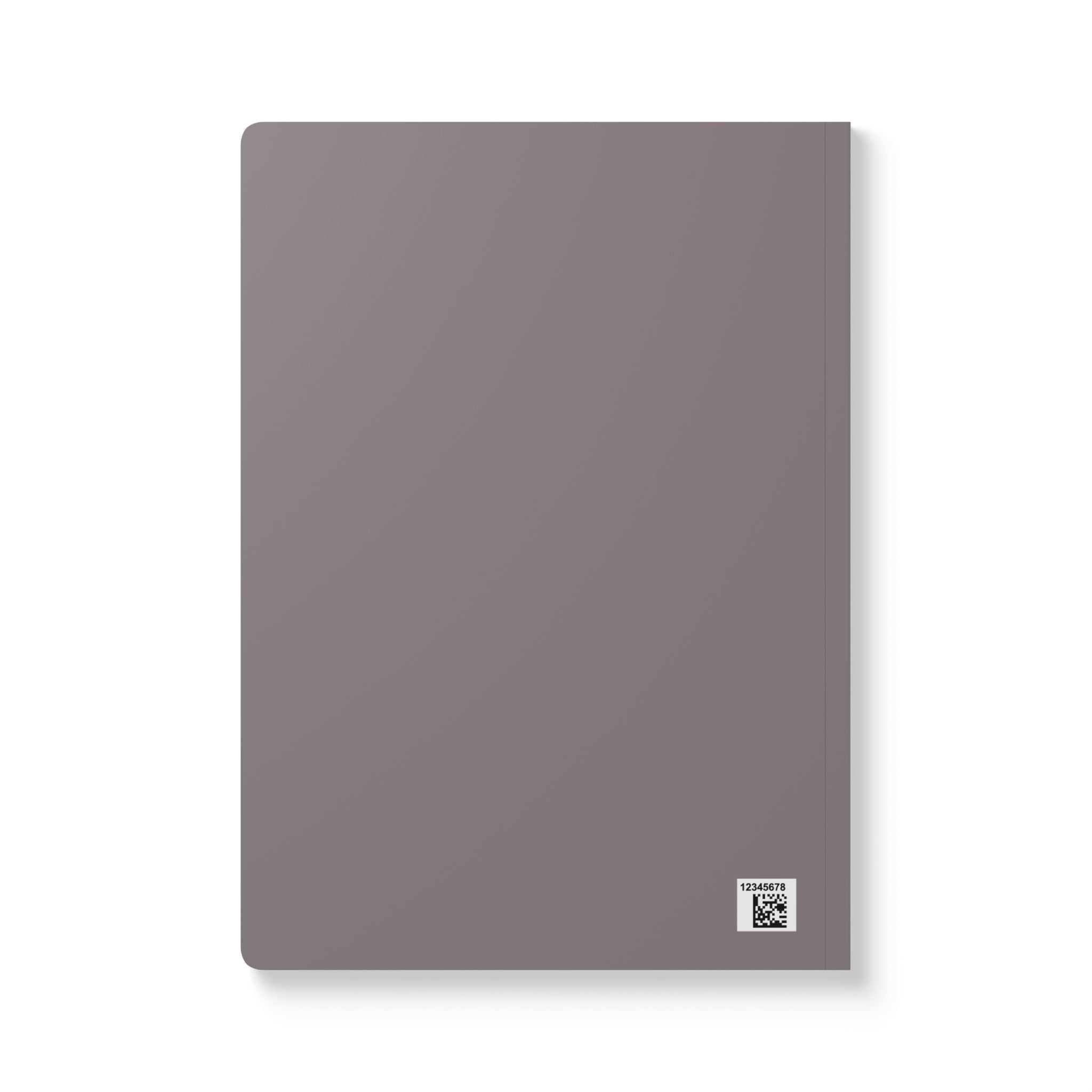Cement Softcover Journal
