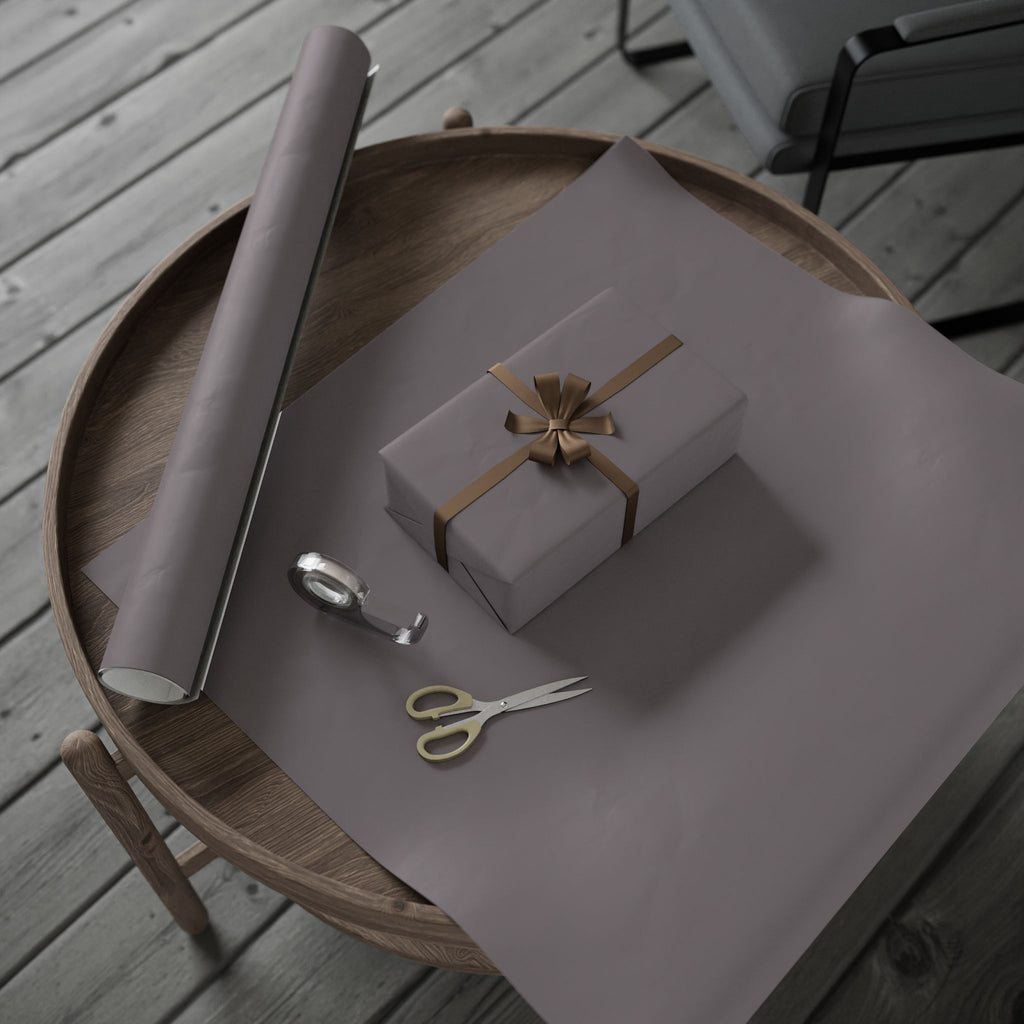 Cement Signature Gift Wrap