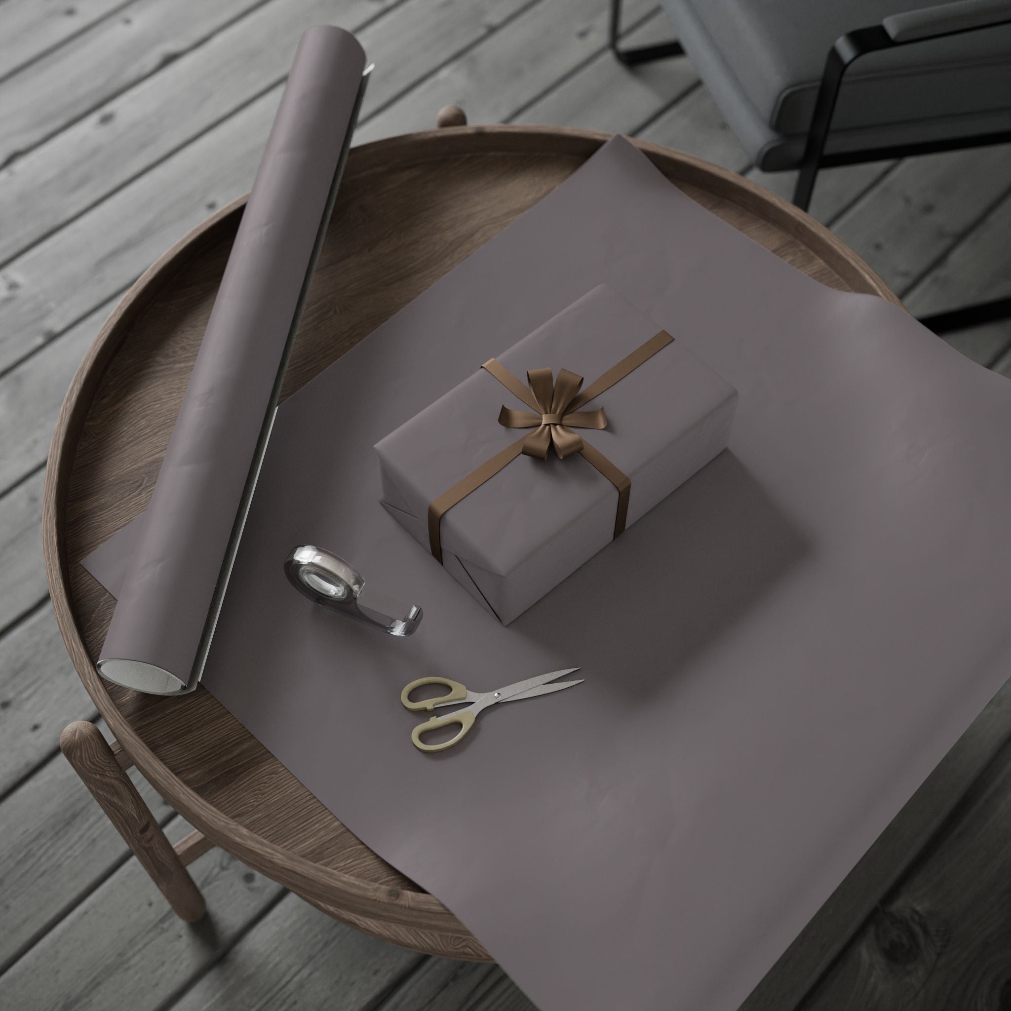 Cement Signature Gift Wrap