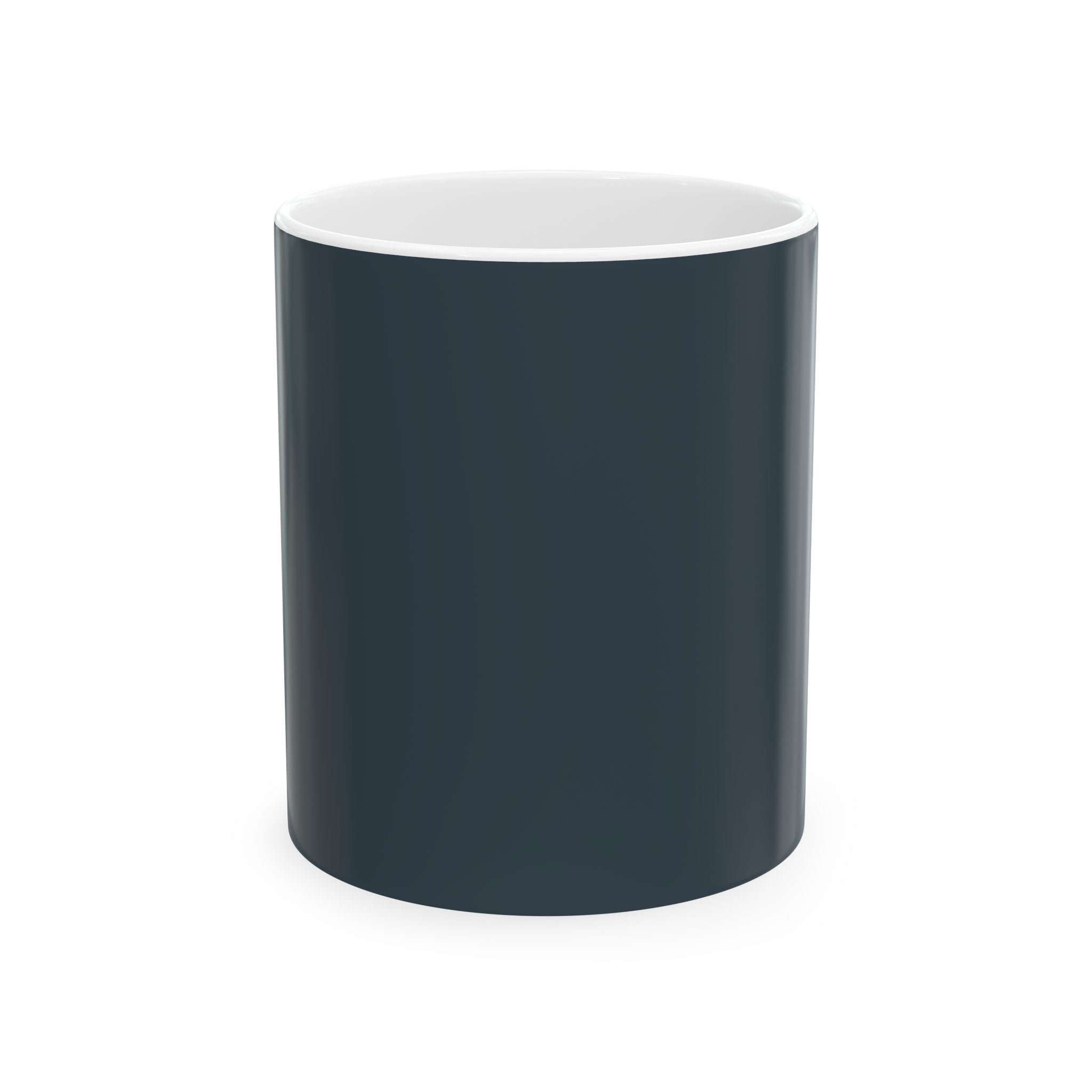 Slate Ceramic Mug