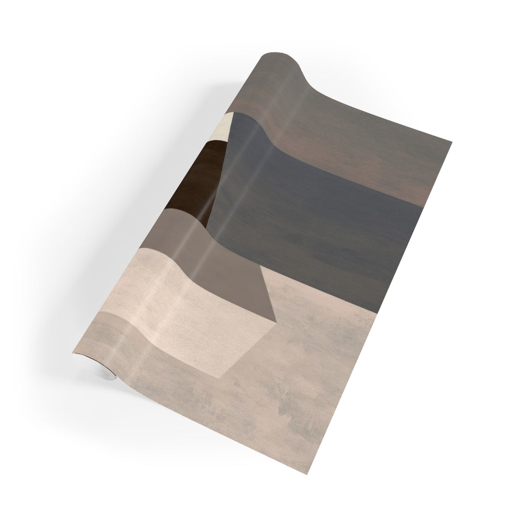 Study in Brown