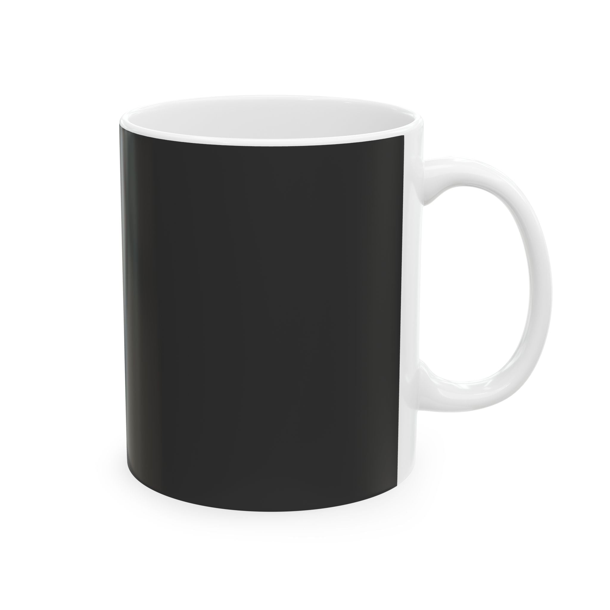 Charcoal Ceramic Mug