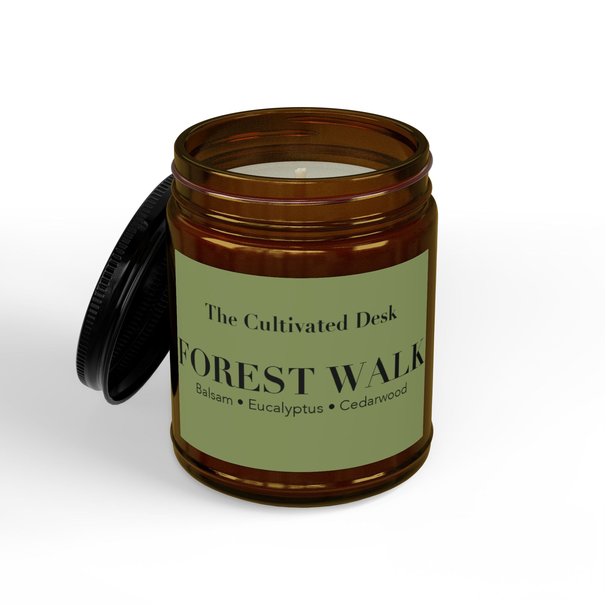 Forest Walk Soy Candle