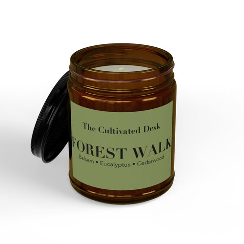 Forest Walk Soy Candle