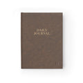 Daily Journal · Burnished Brown
