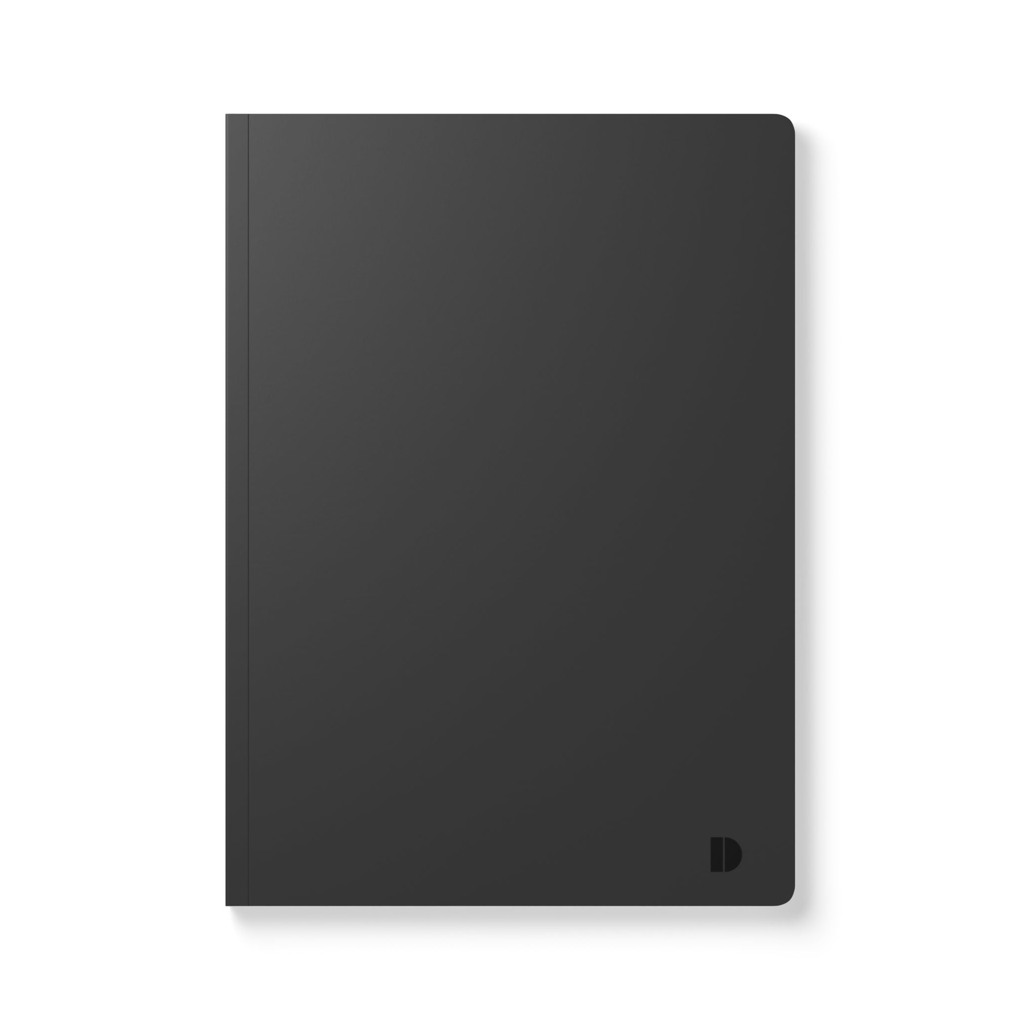 Charcoal Softcover Journal
