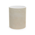 Venetian Plaster Sand Ceramic Mug
