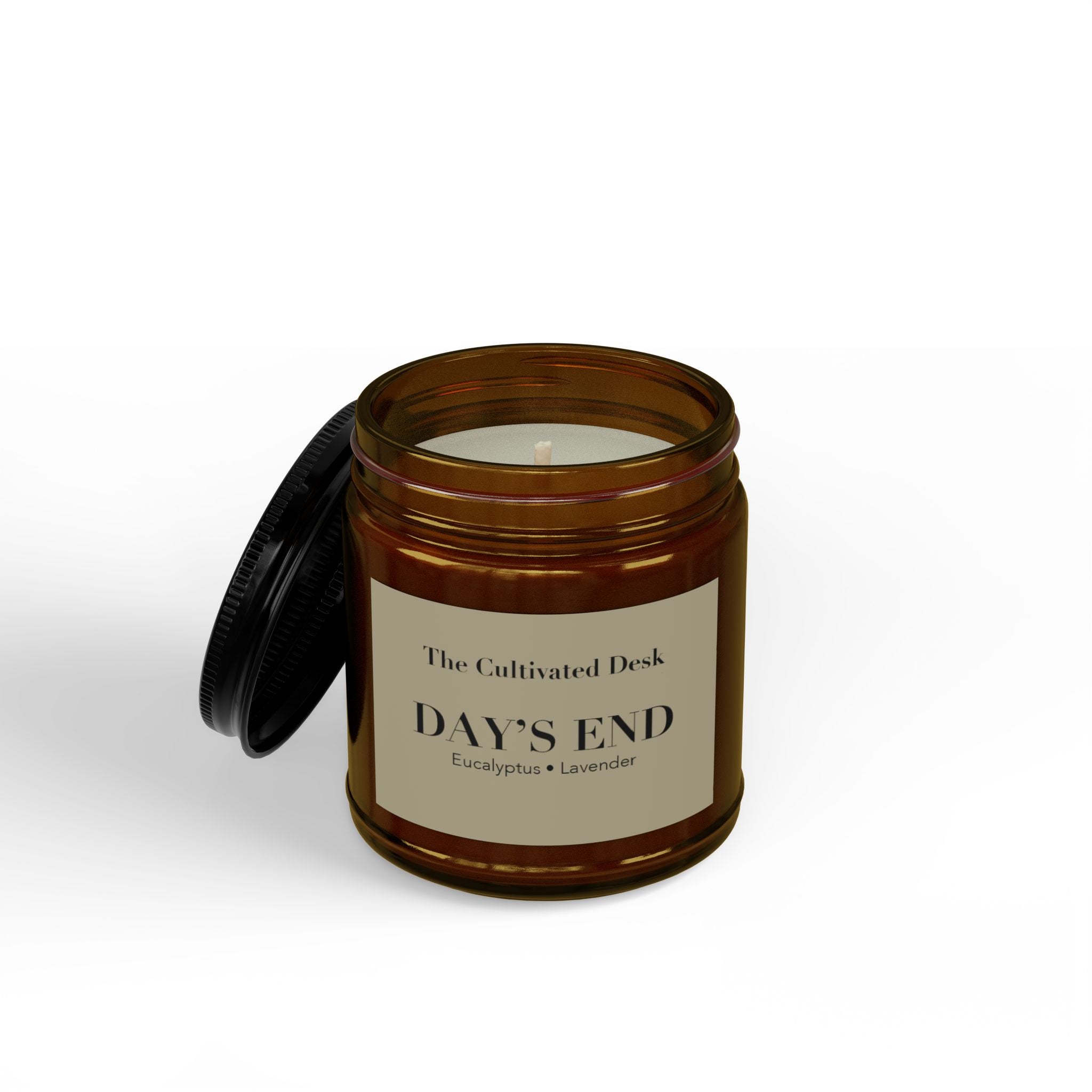 Day's End Soy Candle
