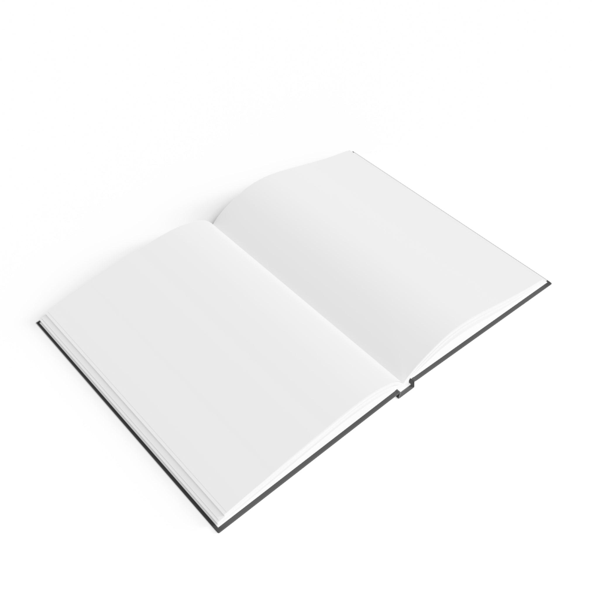 Charcoal Hardcover Journal