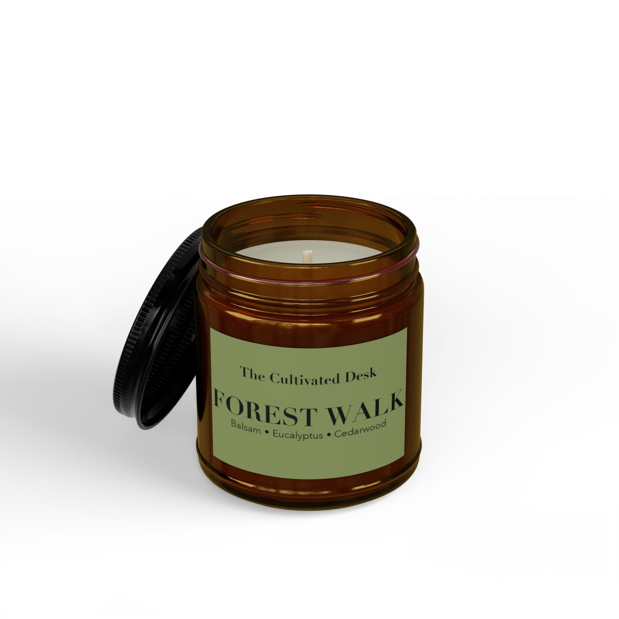 Forest Walk Soy Candle