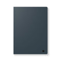 Slate Blue Softcover Journal