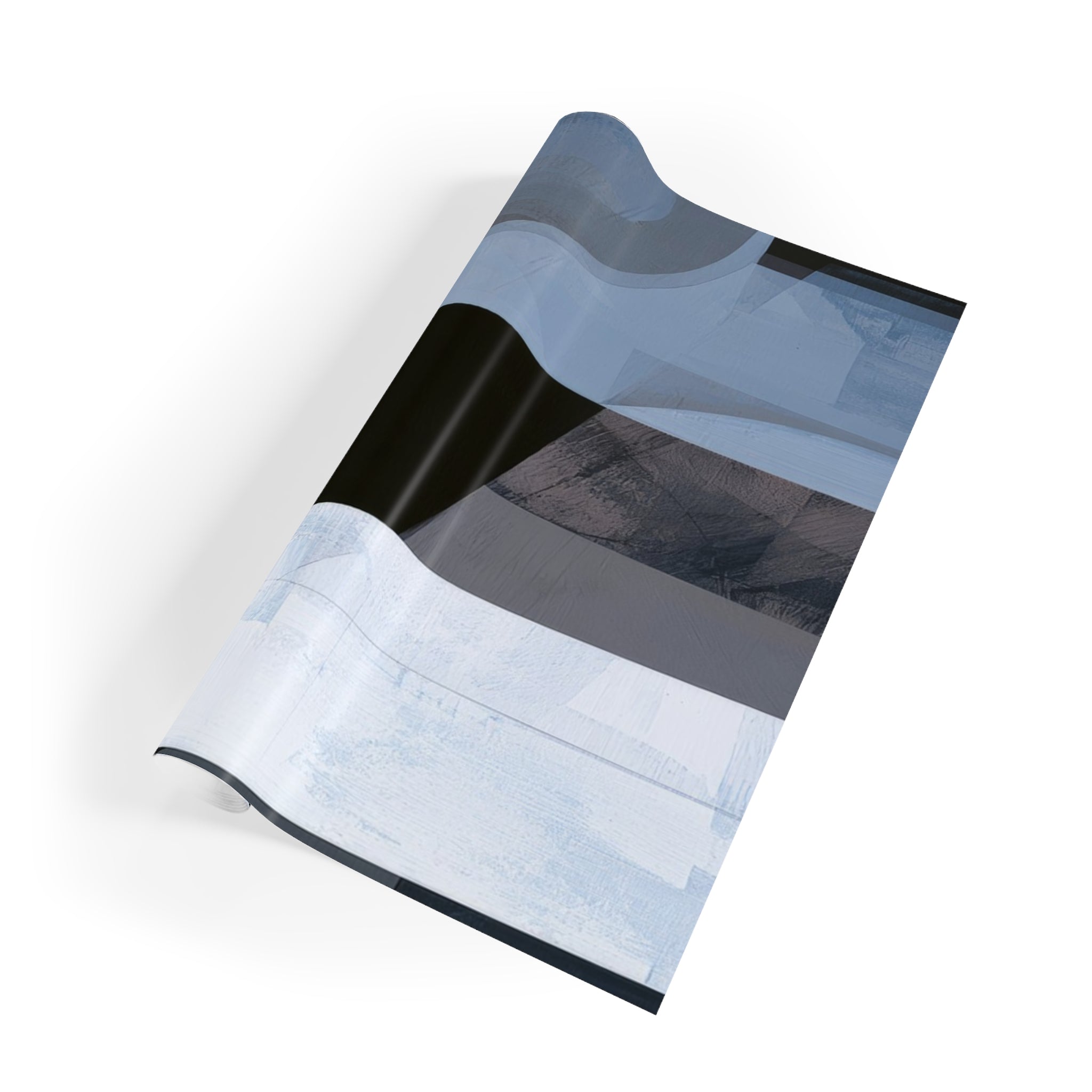 Slate and Blue