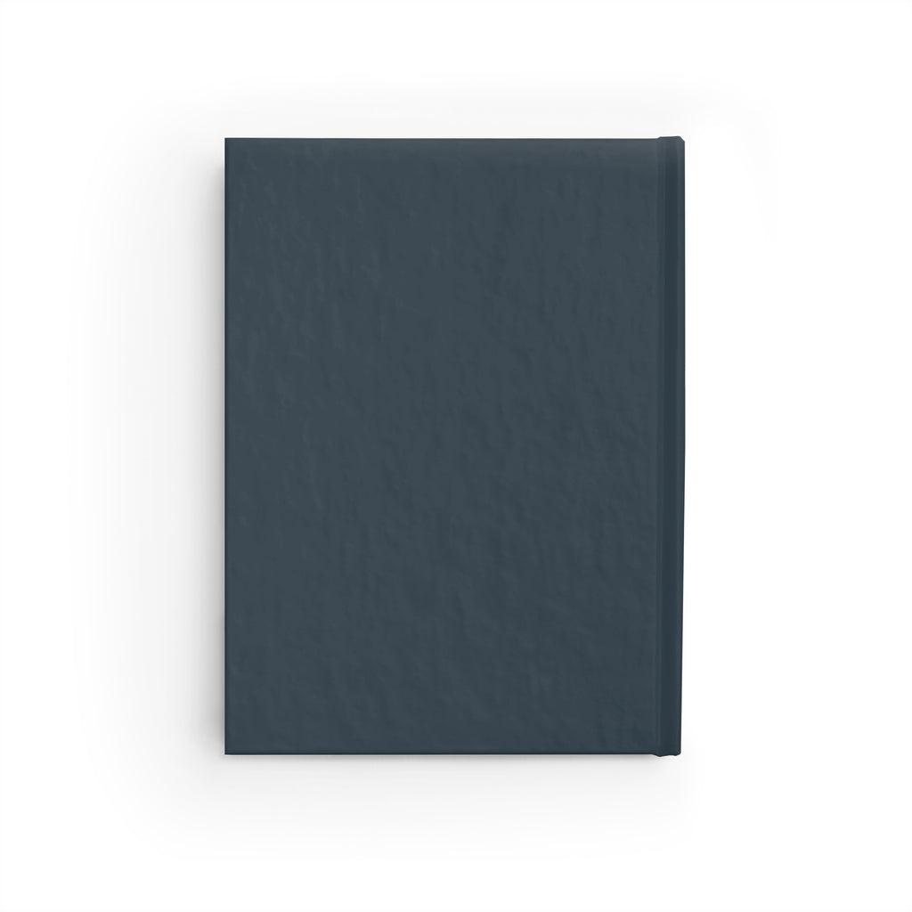 Slate Hardcover Journal