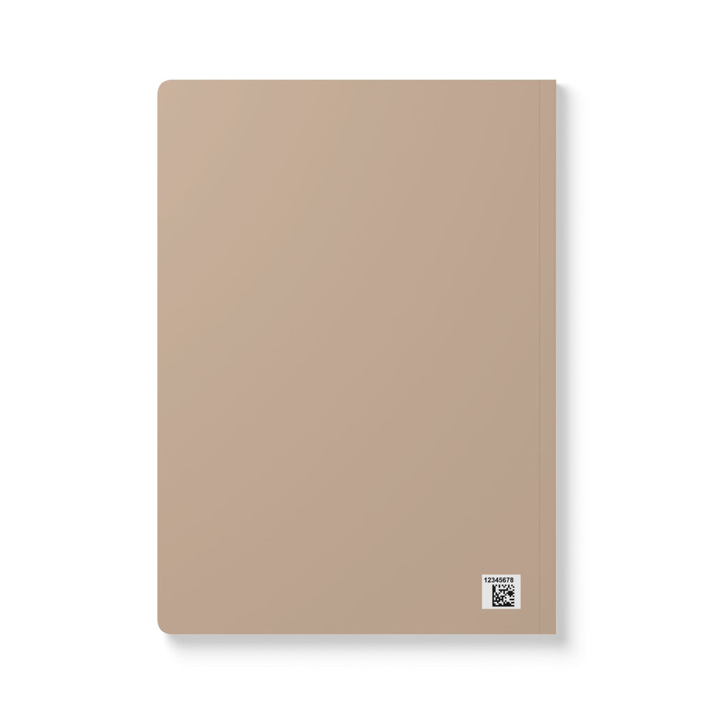 Latte Softcover Journal