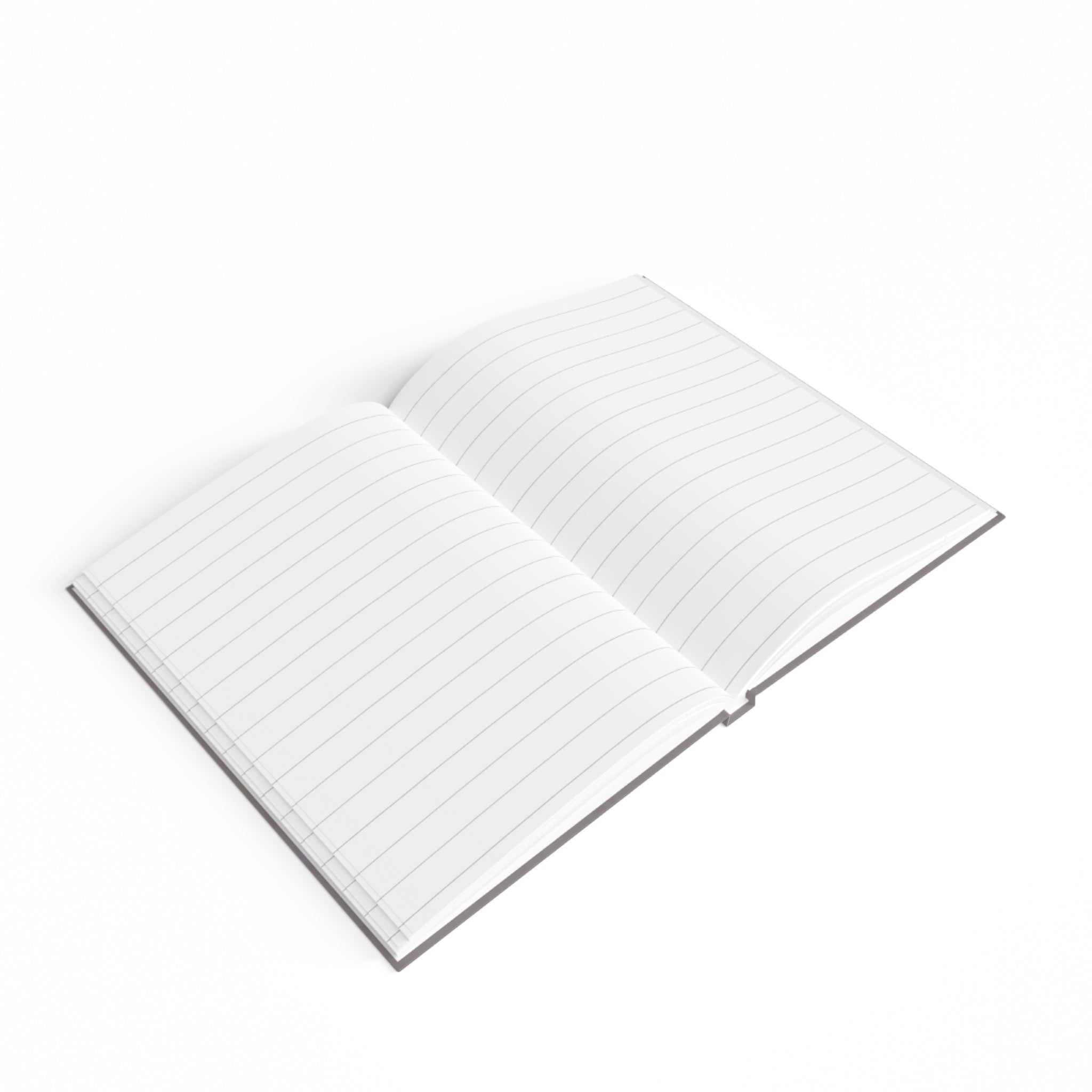 Venetian Plaster Mauve Hardcover Journal