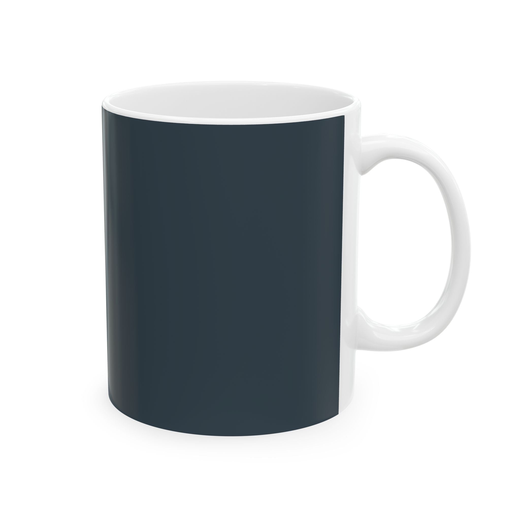 Slate Ceramic Mug