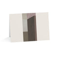 Study in Brown Banded Correspondence Cards - 10 Pack