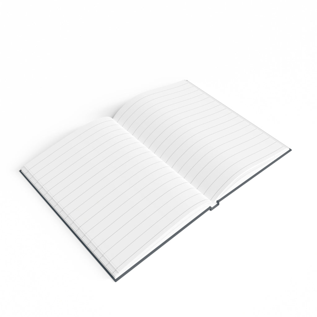 Slate Hardcover Journal