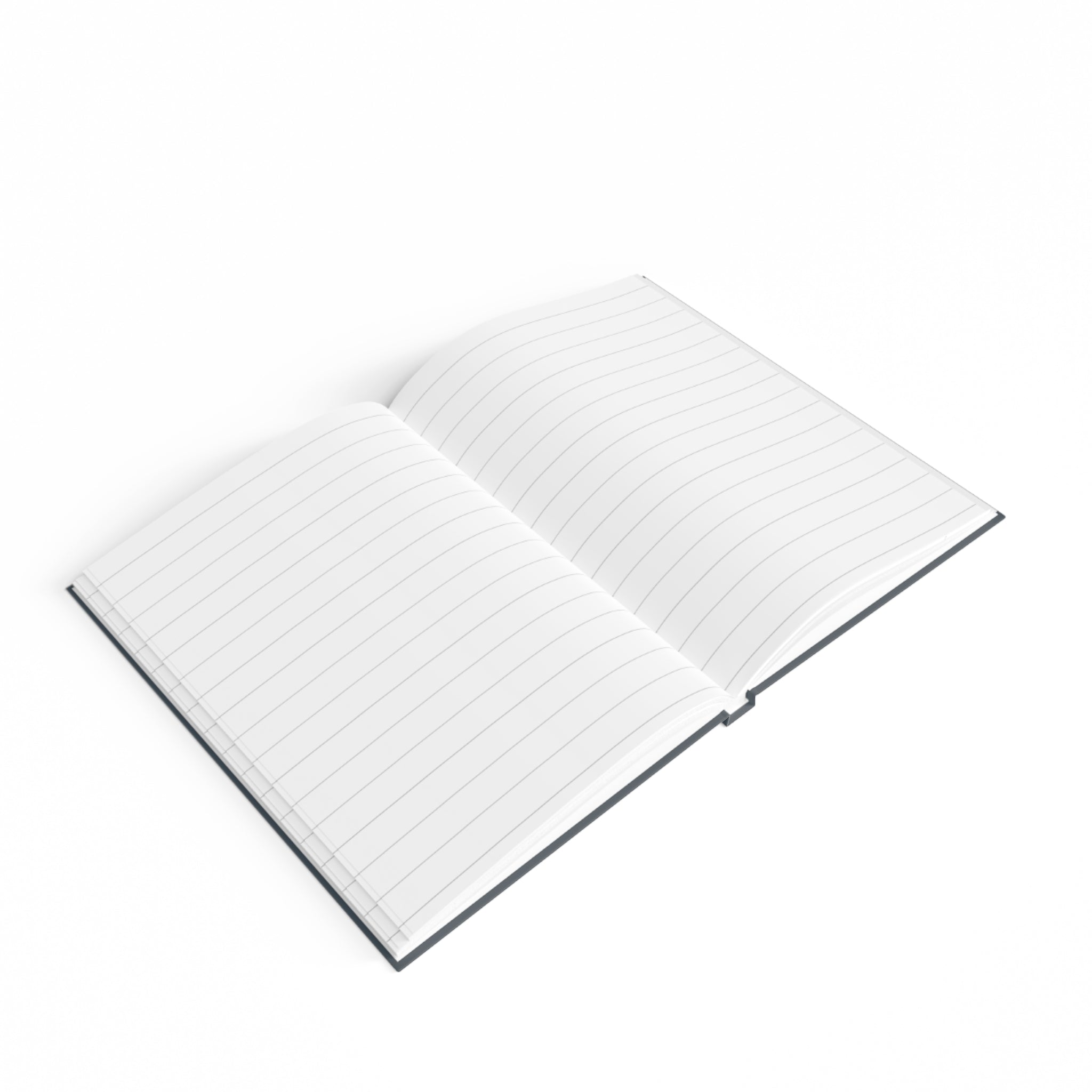 Slate Hardcover Journal