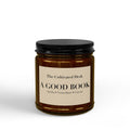 A Good Book Soy Candle