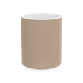 Latte Ceramic Mug
