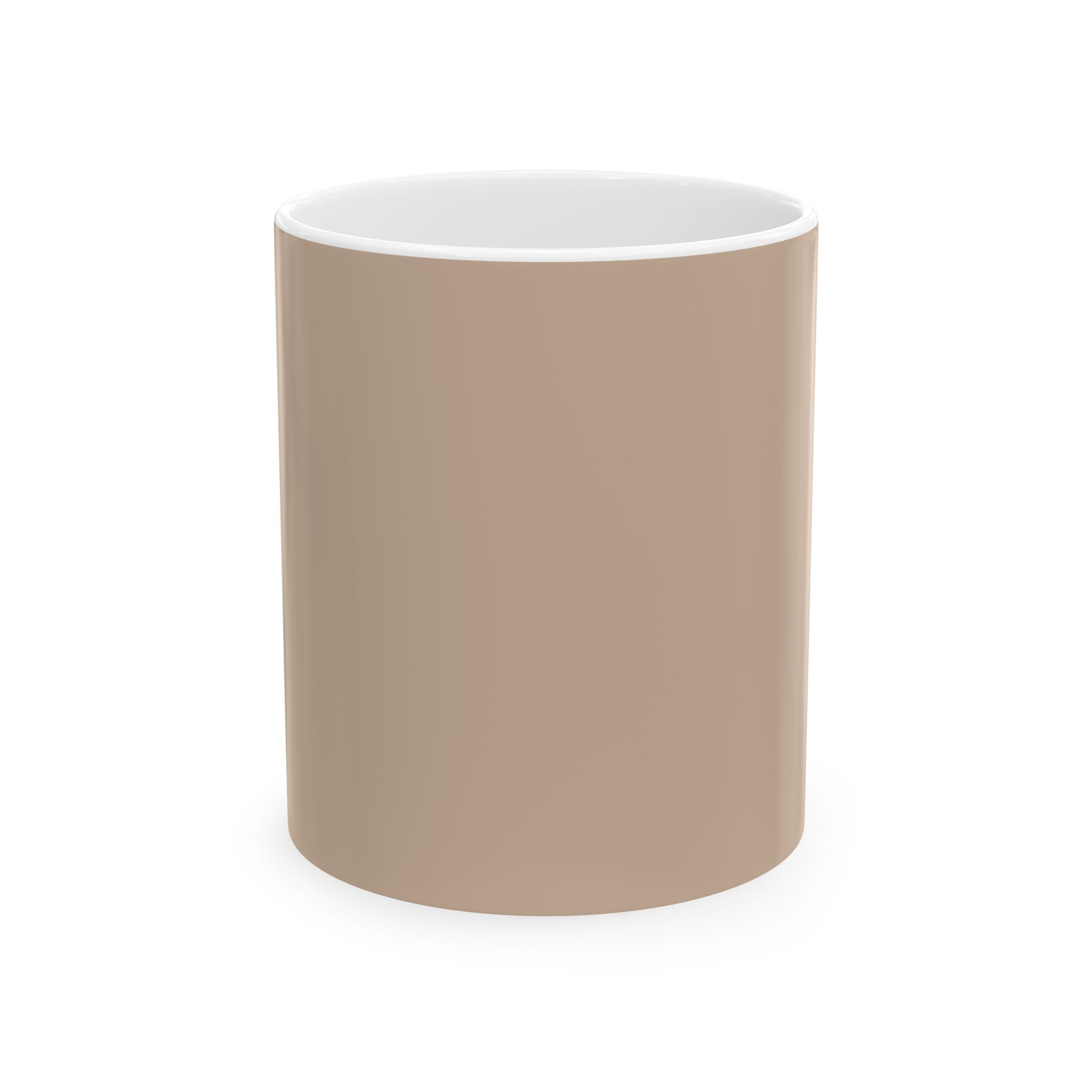 Latte Ceramic Mug