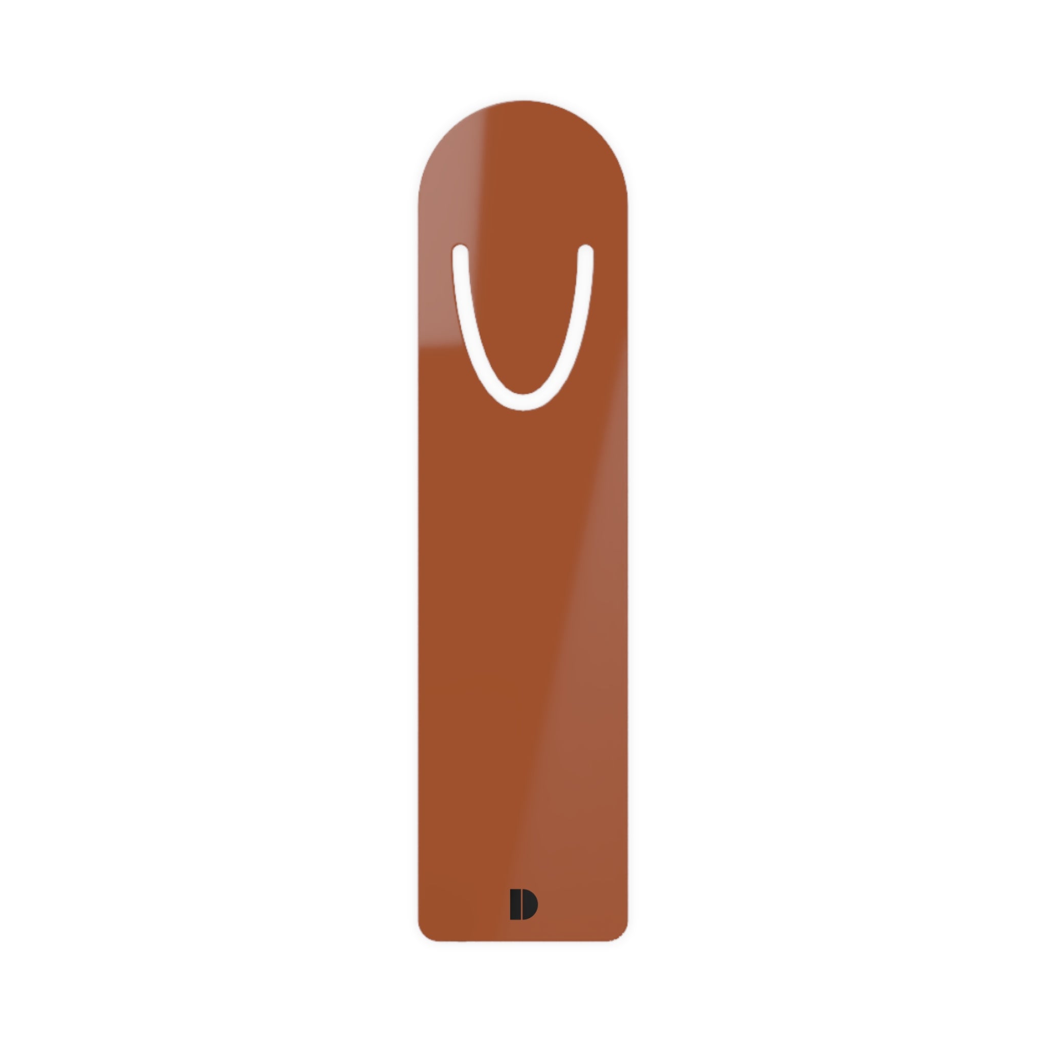 Sienna Metal Bookmark
