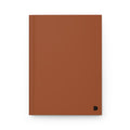 Sienna Perforated Hardcover Journal