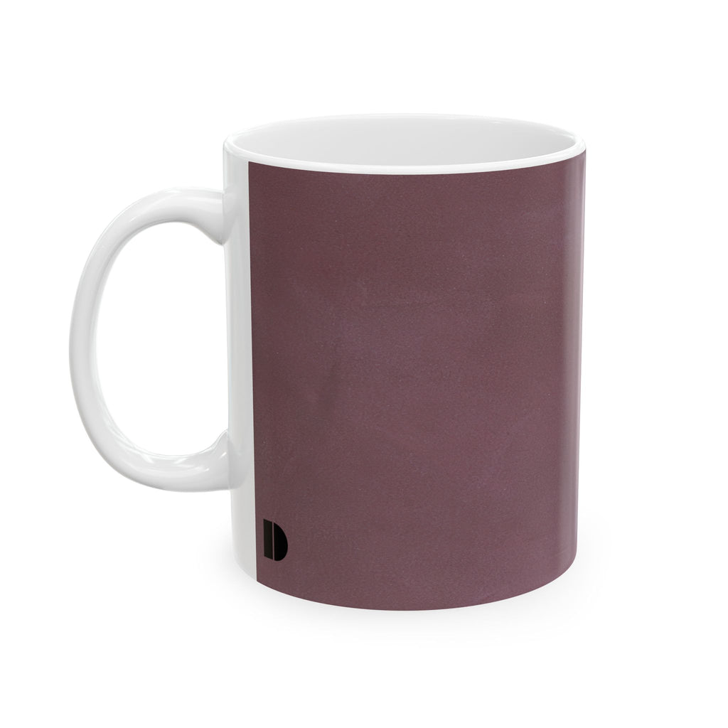 Venetian Plaster Dorsoduro Ceramic Mug
