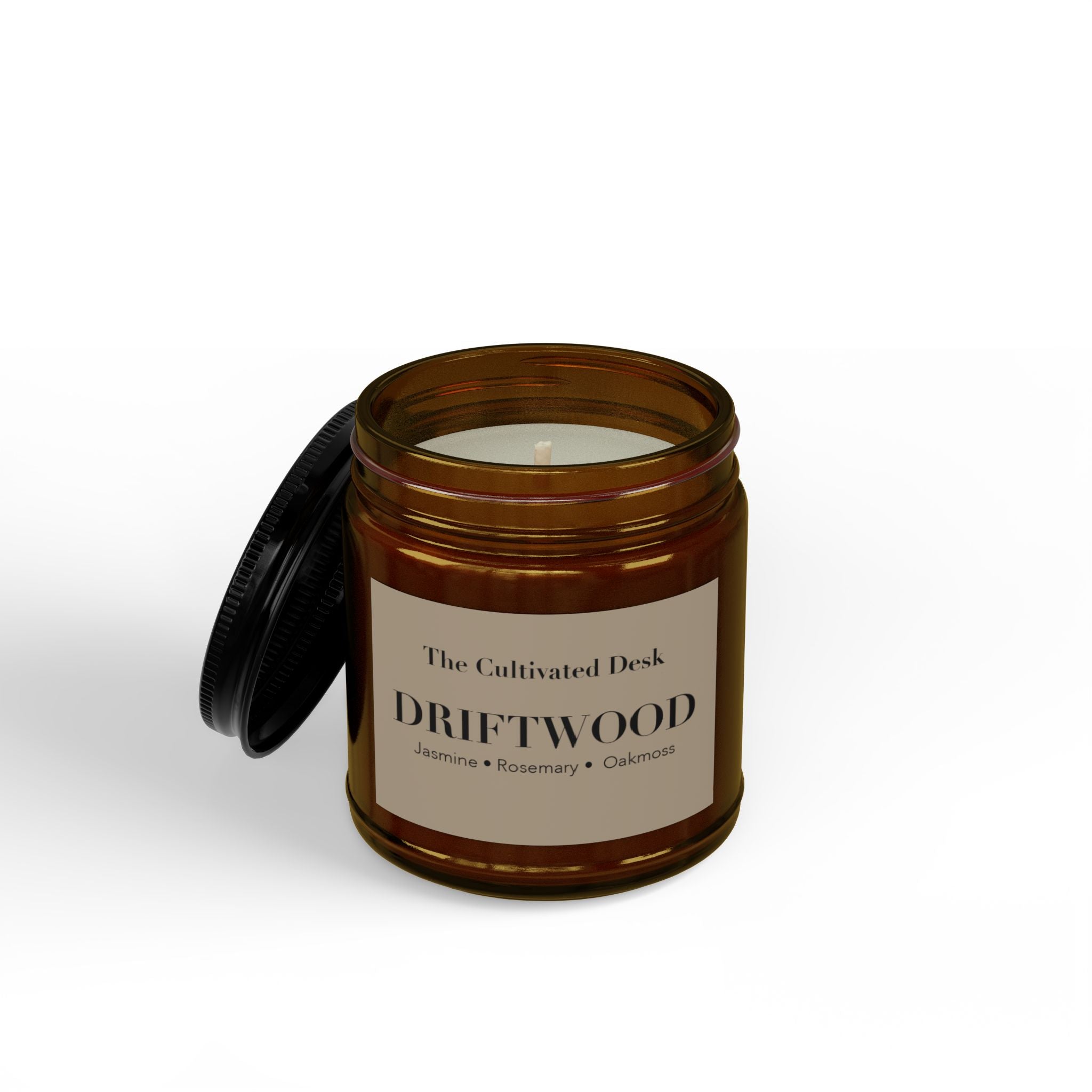 Driftwood Soy Candle