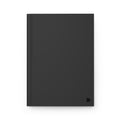 Charcoal Perforated Hardcover Journal