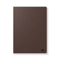 Espresso Softcover Journal
