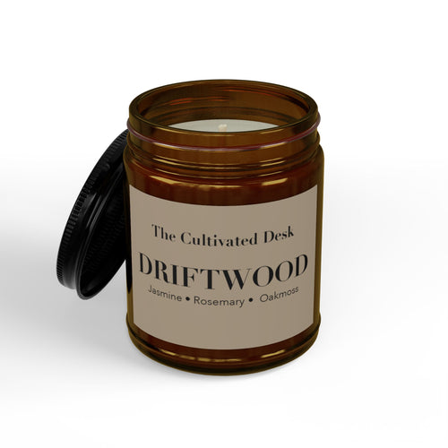 Driftwood Soy Candle