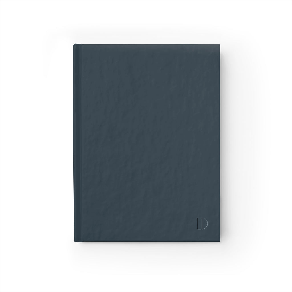 Slate Hardcover Journal