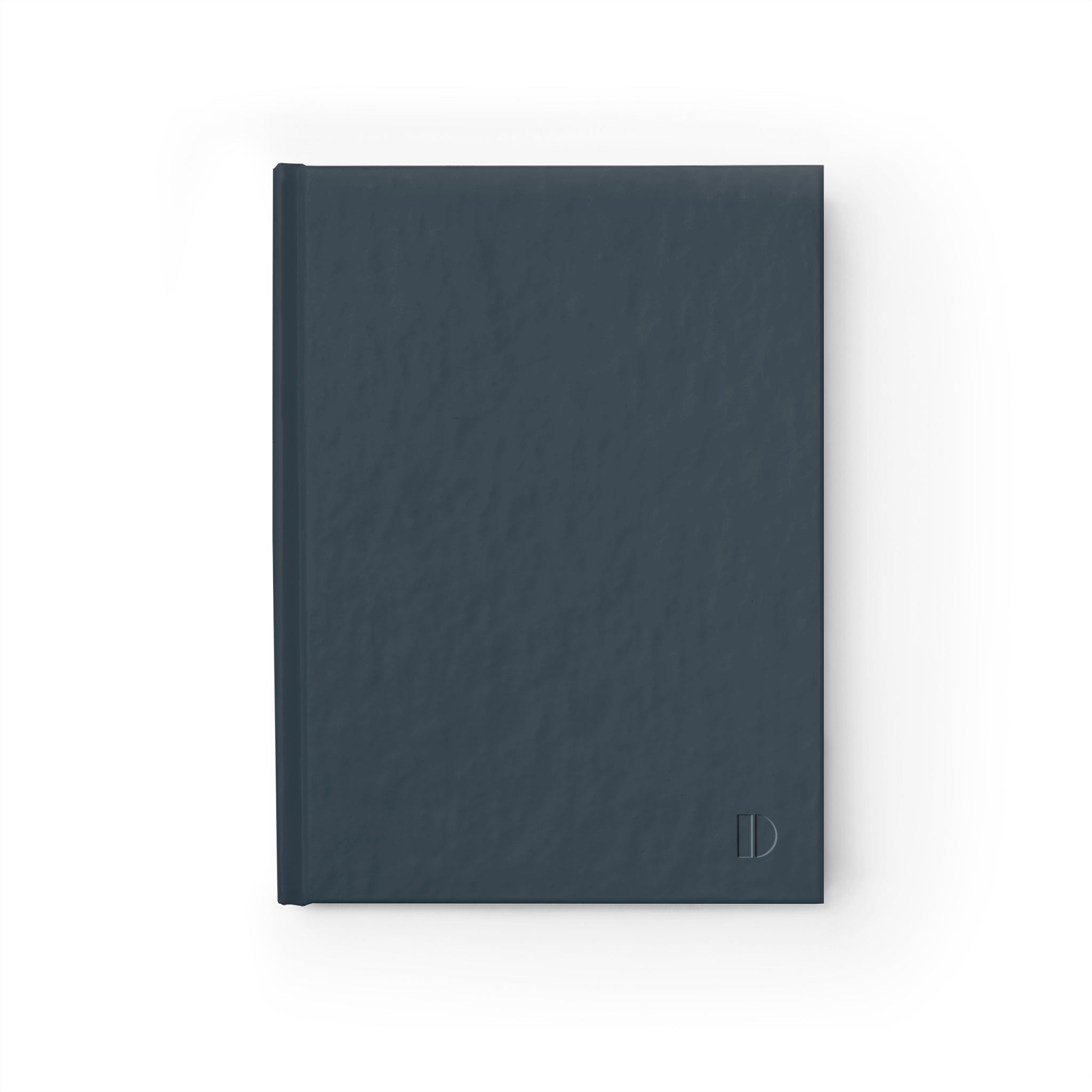 Slate Hardcover Journal